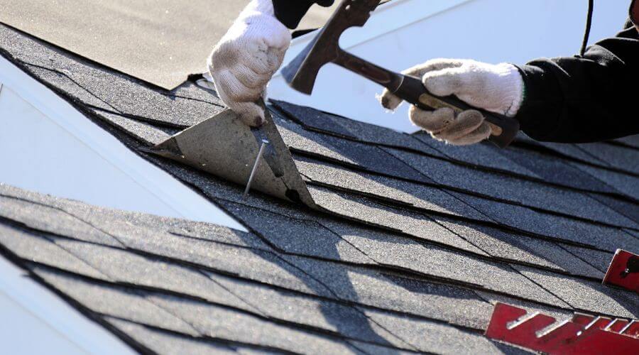 Expert tile roof repair services in Oakwood, TX